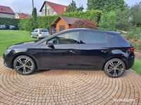 używany Seat Leon FR 1,4Benzyna 125km