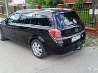 używany Opel Astra KOMBI 1,9 TDCI