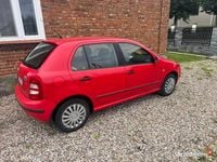 Używany Skoda Fabia 2001