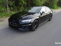 używany Audi A5 mHEV Prestige 2.0 265KM 4x4 laser matrix black edition