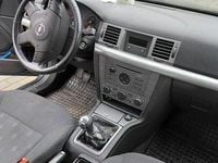 Używany Opel Vectra 2004 Niebieski Sedan/Limuzyna