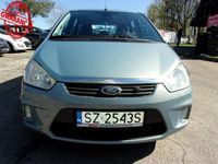 używany Ford C-MAX Titanium 1.8 Benzyna 125 KM Klimatronic Navi Alu…