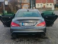 używany Mercedes CLA250 AMG Line