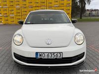 Używany VW Beetle 2014 Biały Hatchback
