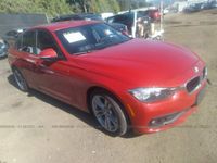 używany BMW 320 2dm 180KM 2016r. 79 644km