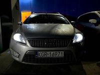 używany Ford Mondeo MK4 2.0 Benzyna TITANIUM X. OC/PT 12.26