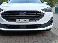 Używany Ford Focus Titanium 2022 Biały Kombi