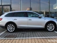 używany Skoda Octavia 2022r. FVAT23%, FullLED, Kamera, EL. Klapa, Grzana Kierowni…