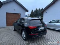 używany Audi Q5 3.0T S-Line