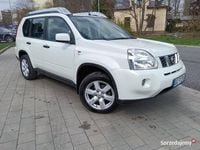 Używany Nissan X-Trail 2007 Biały SUV