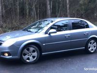 używany Opel Vectra c sedan z20net