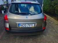 Używany Renault Clio GrandTour 2010 Beżowy Kombi