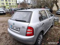 używany Skoda Fabia na dojazdy