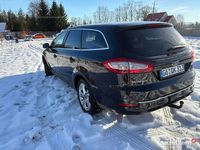 używany Ford Mondeo sprowadzony