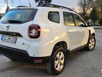 używany Dacia Duster