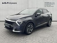 Używany Kia Sportage 150 KM (110 kW) 2022 Czarny SUV