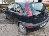 używany Opel Corsa Corsa 2002 1.0 benzyna2002 1.0 benzyna