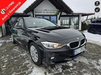 Używany BMW 318 143 KM (105 kW) 2013 Czarny Kombi