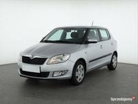 Używany Skoda Fabia 86 KM (63 kW) 2014 Srebrny Hatchback