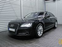 używany Audi A8 3dm 250KM 2012r. 132 000km