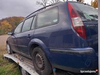 Używany Ford Mondeo 2003