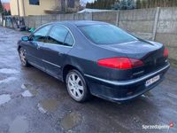 używany Peugeot 607 2.2hdi