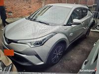 używany Toyota C-HR hybryda