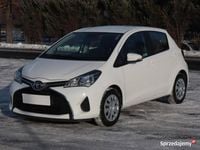 używany Toyota Yaris 1.0 VVT-i