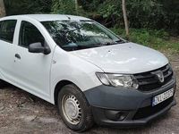 Używany Dacia Sandero 75 KM (55 kW) 2015 Biały Hatchback