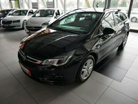 używany Opel Astra 1.6dm 136KM 2017r. 51 400km