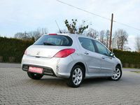 używany Peugeot 308 1.6 HDi 109KM Eu5 -2xKlimatr -Navi -1 Właściciel od 11 lat T7 …