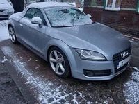 używany Audi TTS 8j 2.0 tfsi 220km