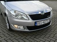 używany Skoda Fabia 1,2tdi Dudki11 Tempomat.Serwis.Alu.El.szyby.Centralka,OKAZJA I…