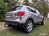 używany Nissan Qashqai 1.6 LPG / HAK / 2 kompletny kol /