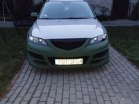 Używany Mazda 6 Inclusive 147 KM (108 kW) 2007