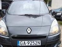 używany Renault Scénic III pierwzsy właściciel salon polski bezwypadkowy