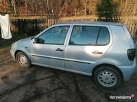 używany VW Polo Samochod1.4 benzyna