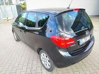Używany Opel Meriva Edition 120 KM (88 kW) 2012 Szary (metalik) Minivan