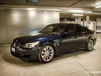 Używany BMW M5 2005 Granatowy Sedan/Limuzyna