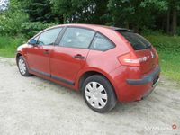 używany Citroën C4 1,6i 5 drzwi klimatyzacja