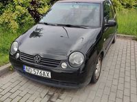 Używany VW Lupo R 2001 Hatchback