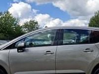 używany Peugeot 3008 I 1.6 benz 120 KM, serw ASO, bogata wersja, lakier fabryczny, ideał