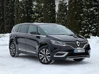Używany Renault Espace 160 KM (117 kW) 2016 Czarny (metalik) Minivan