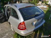 Używany Mercedes C200 122 KM (89 kW) 2004 Kombi