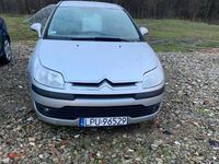 używany Citroën C4