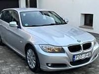 Używany BMW 318 143 KM (105 kW) 2010 Srebrny Kombi