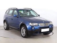 Używany BMW X3 286 KM (210 kW) 2007 Niebieski SUV