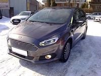 Używany Ford S-MAX Titanium S 150 KM (110 kW) 2018 Szary Minivan