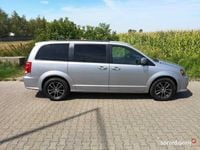 Używany Dodge Grand Caravan 283 KM (208 kW) 2018 Srebrny Minivan