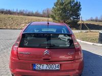 używany Citroën C4 